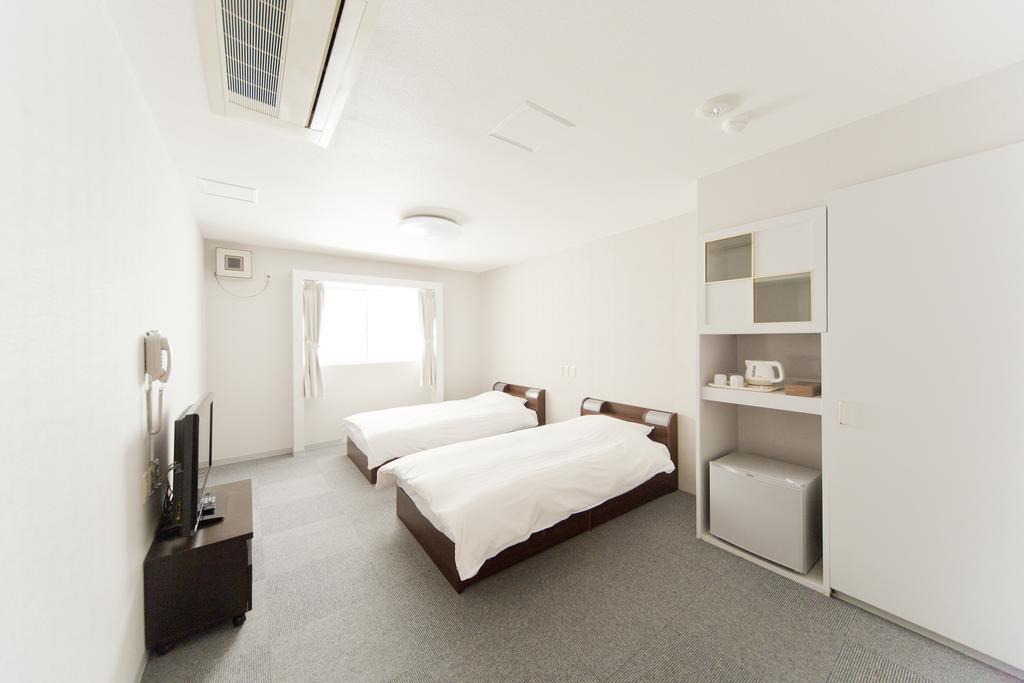 The Shin-Okubo International Hotel Токио Экстерьер фото